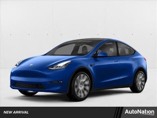 2020 Tesla Model Y Long Range