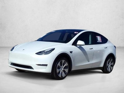 2021 Tesla Model Y Long Range