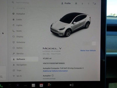 2021 Tesla Model Y Long Range