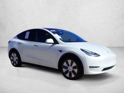 2021 Tesla Model Y Long Range
