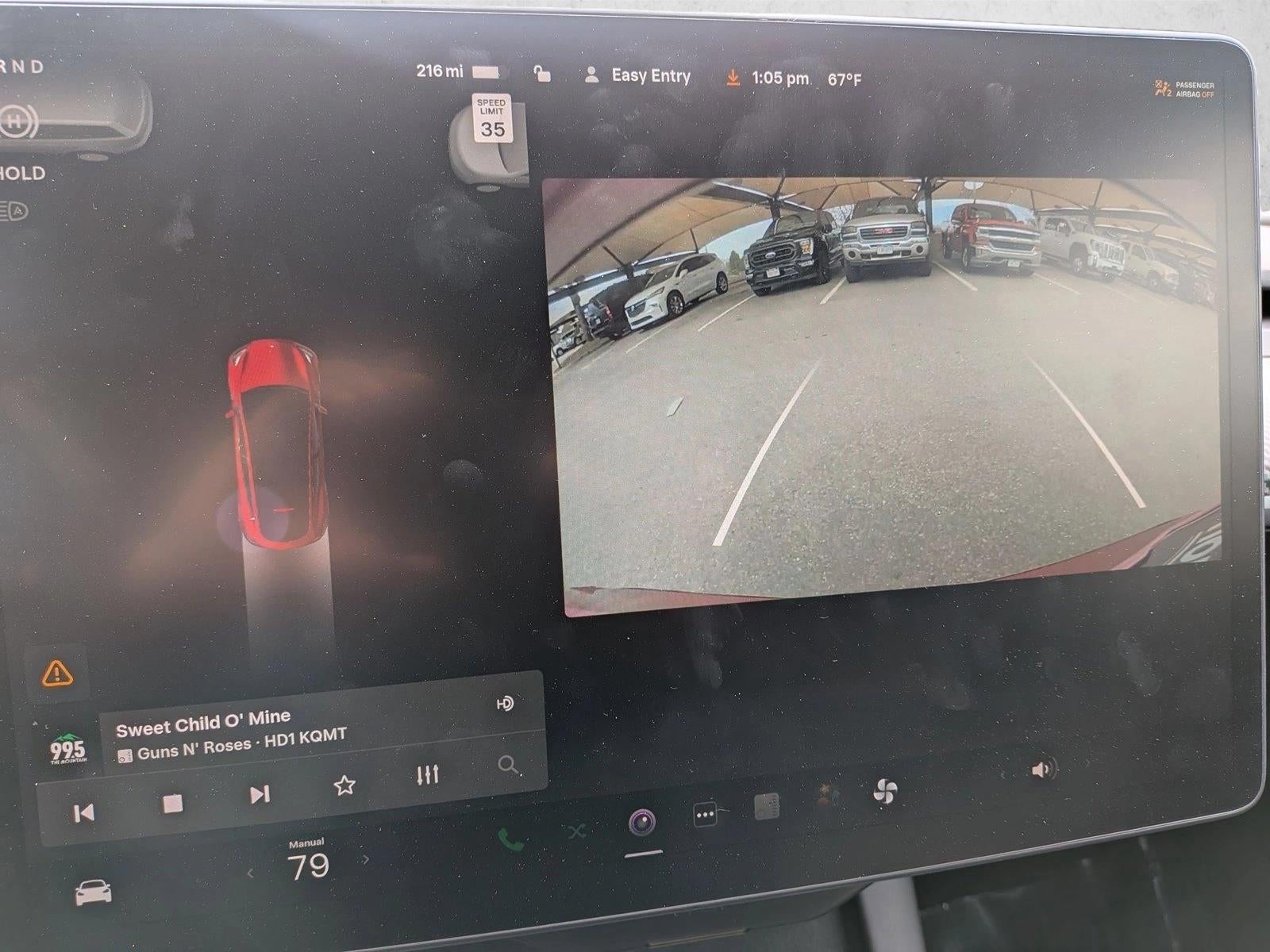 2021 Tesla Model Y Long Range