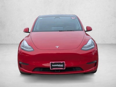 2021 Tesla Model Y Long Range