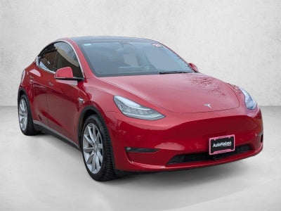 2021 Tesla Model Y Long Range