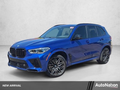 2021 BMW X5 M NA