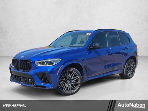 2021 BMW X5 M NA