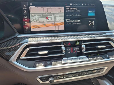 2021 BMW X5 M NA