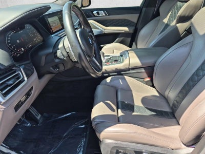 2021 BMW X5 M NA