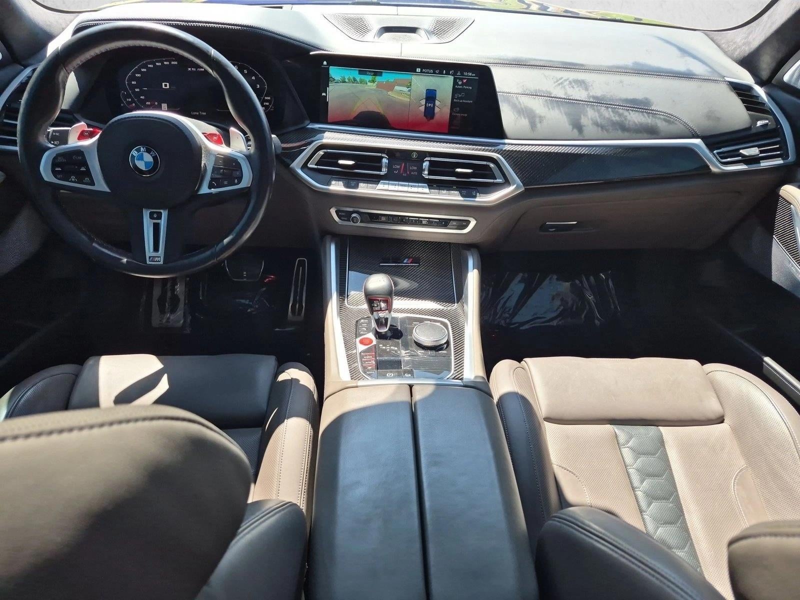 2021 BMW X5 M NA