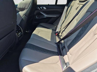 2021 BMW X5 M NA
