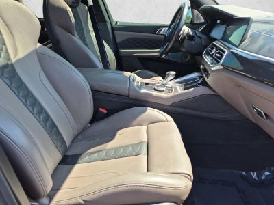 2021 BMW X5 M NA
