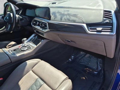 2021 BMW X5 M NA