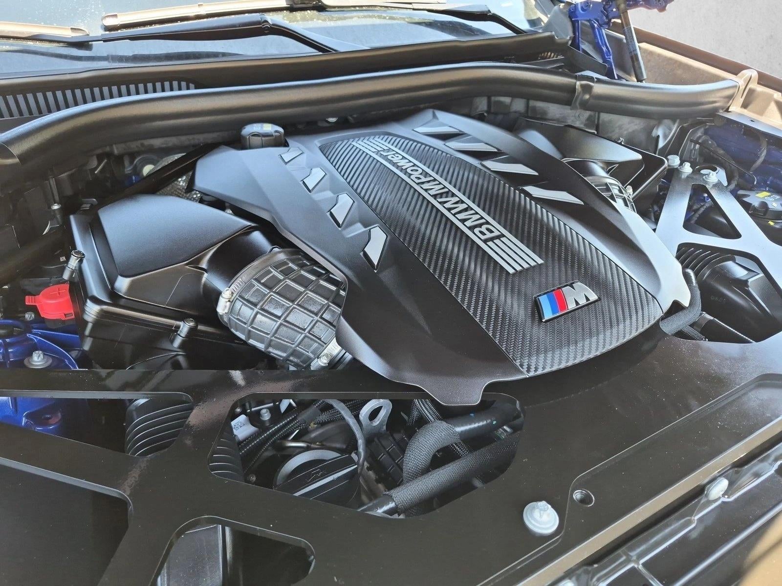 2021 BMW X5 M NA