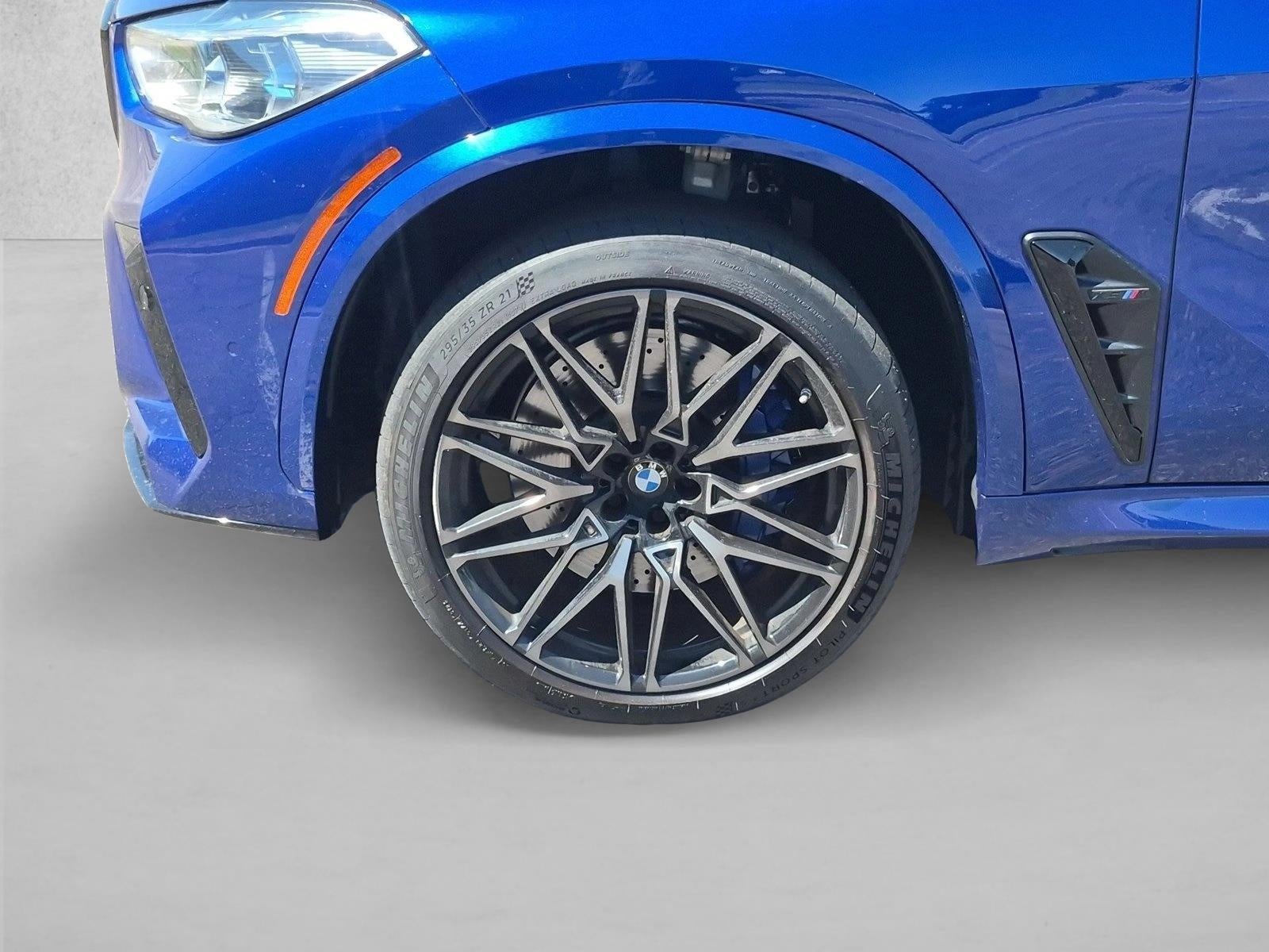 2021 BMW X5 M NA