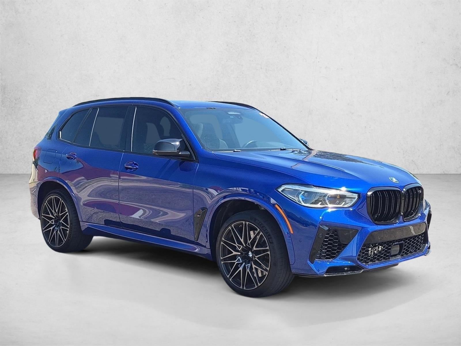 2021 BMW X5 M NA