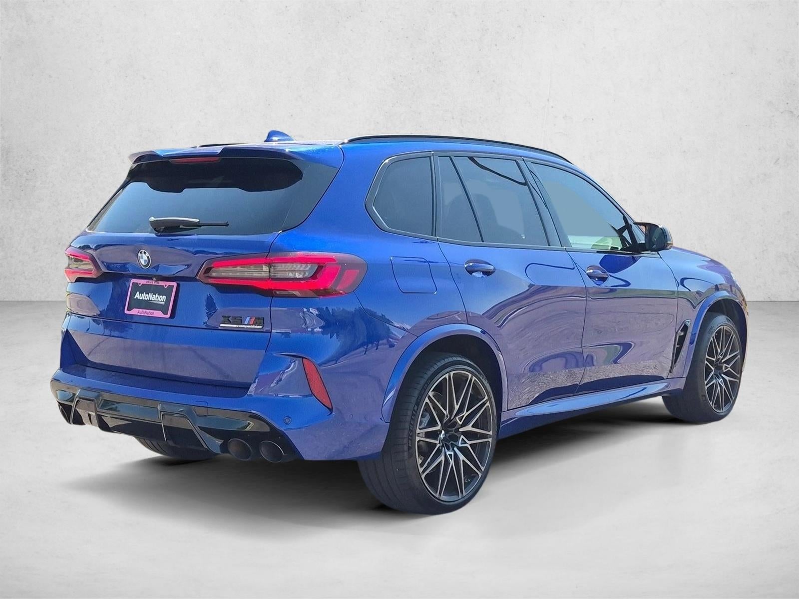 2021 BMW X5 M NA