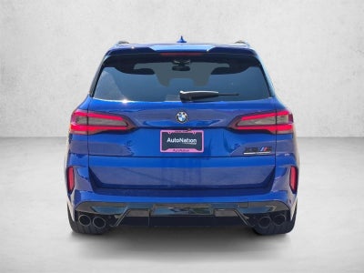 2021 BMW X5 M NA