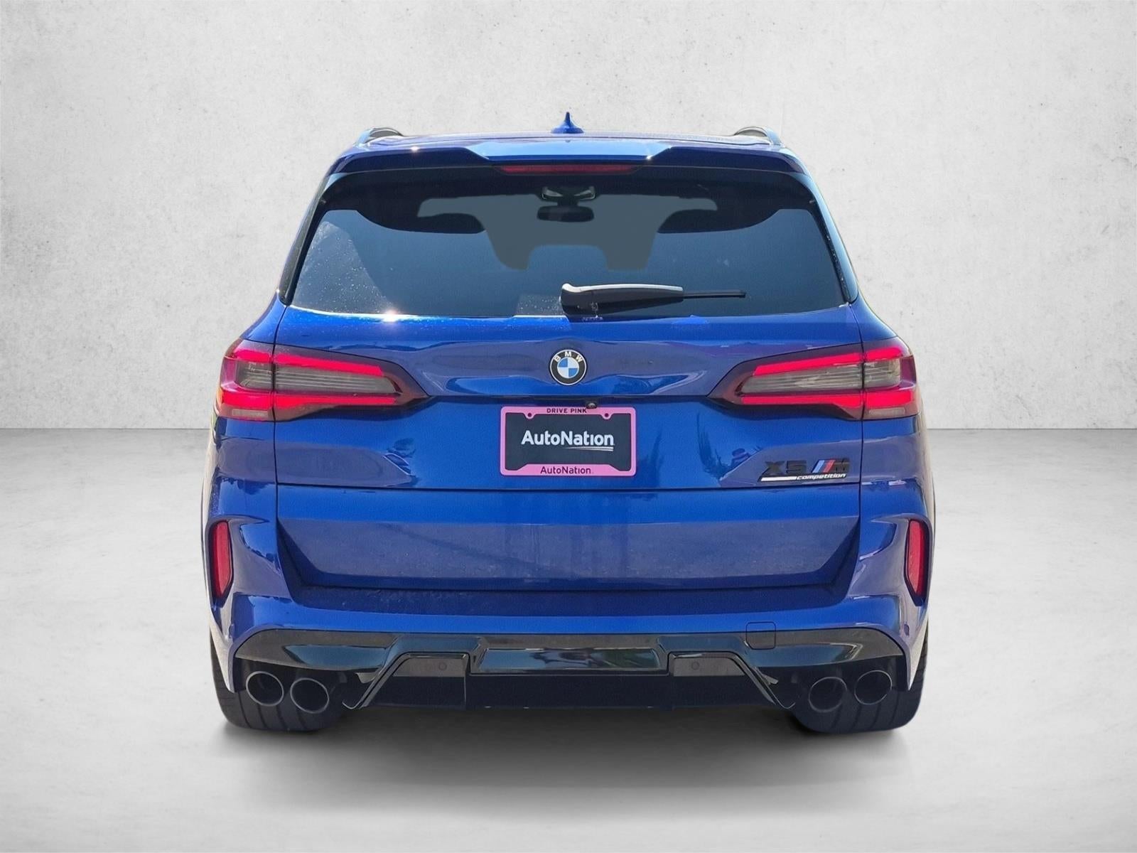 2021 BMW X5 M NA