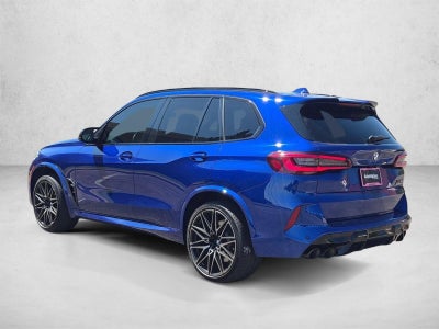 2021 BMW X5 M NA
