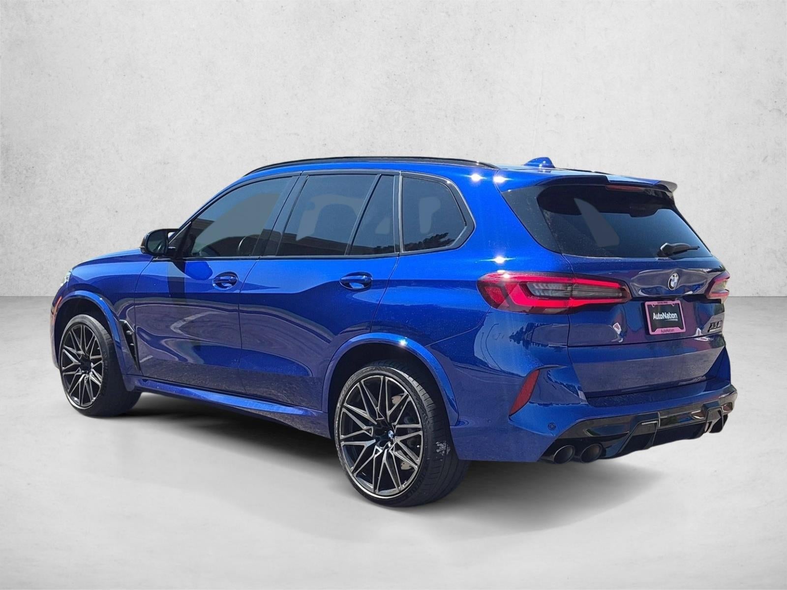 2021 BMW X5 M NA