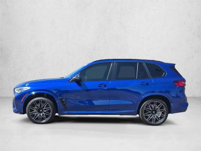 2021 BMW X5 M NA