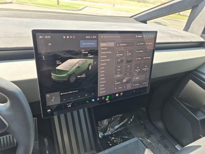 2024 Tesla Cybertruck Cyberbeast