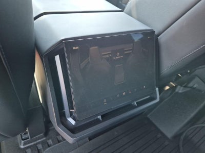 2024 Tesla Cybertruck Cyberbeast