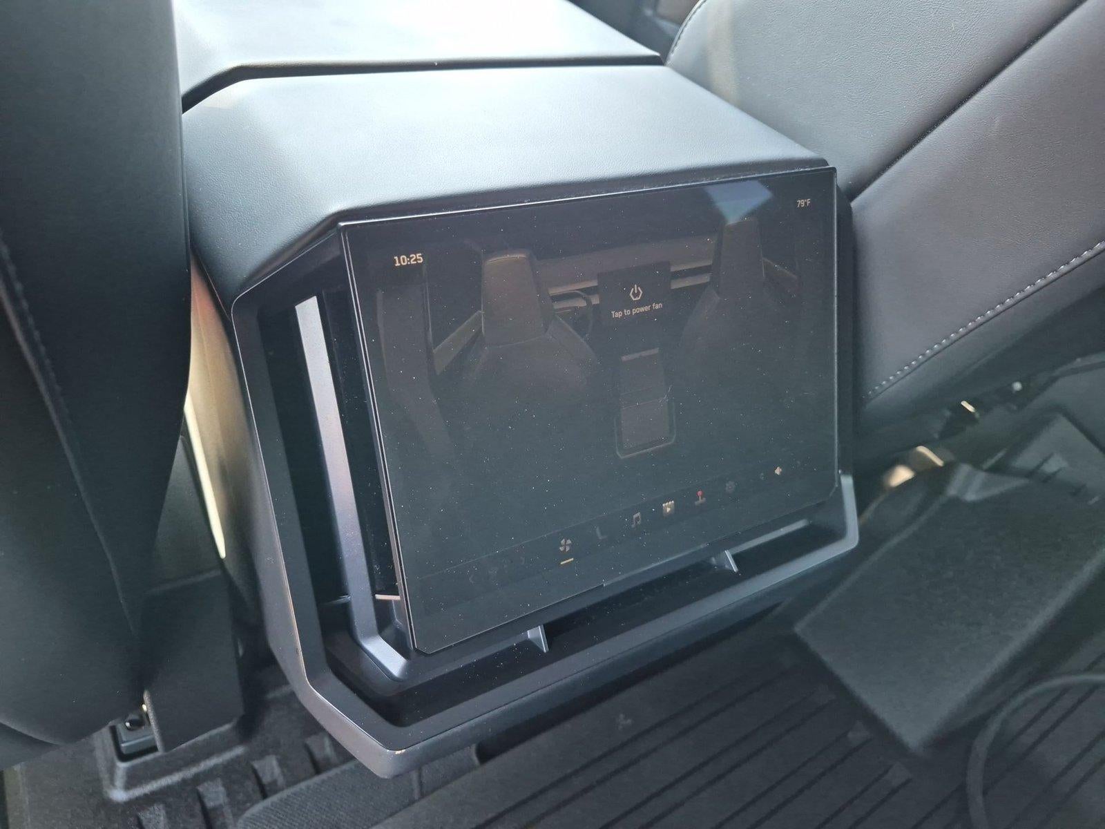 2024 Tesla Cybertruck Cyberbeast