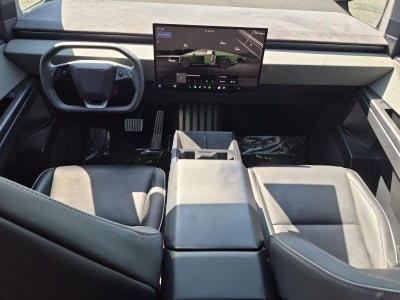 2024 Tesla Cybertruck Cyberbeast