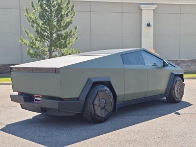 2024 Tesla Cybertruck Cyberbeast
