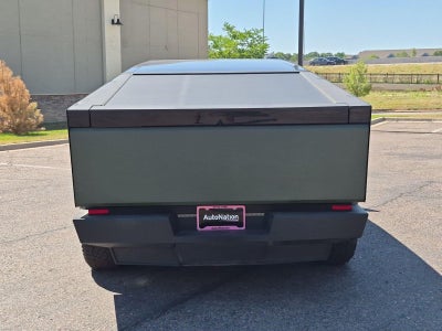 2024 Tesla Cybertruck Cyberbeast