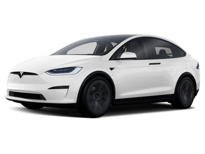 2022 Tesla Model X Plaid