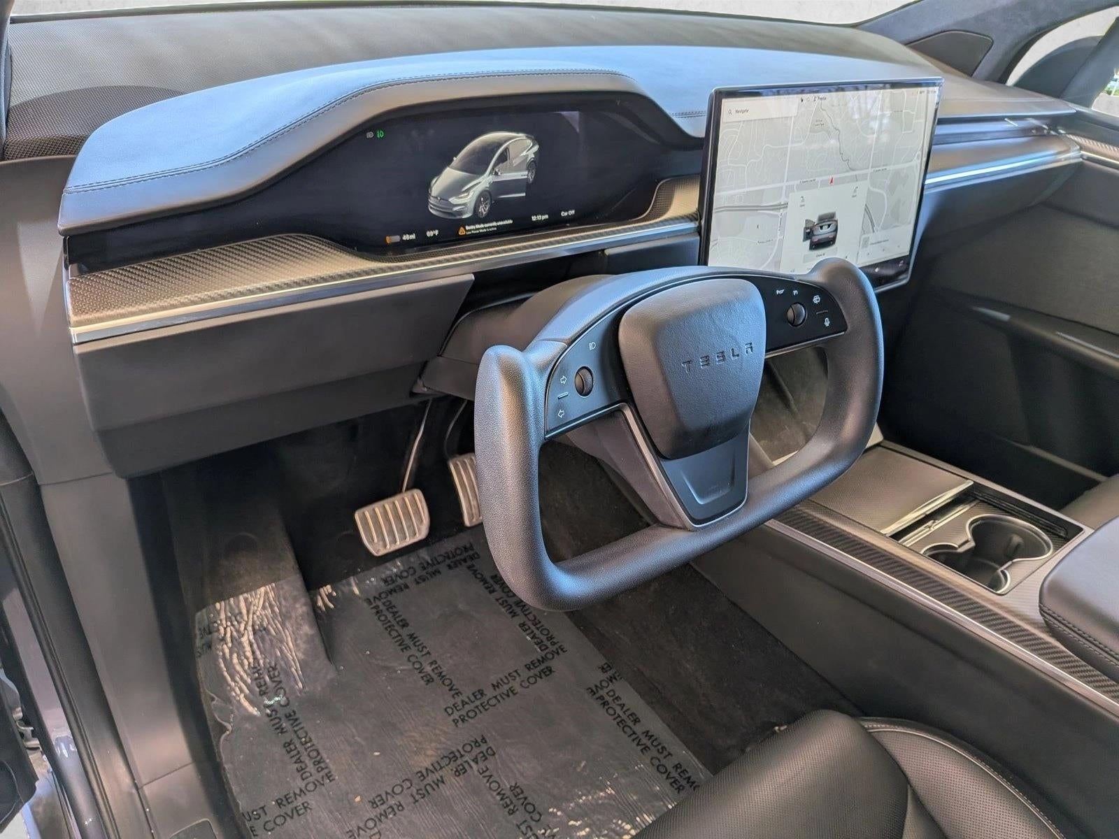 2022 Tesla Model X Plaid