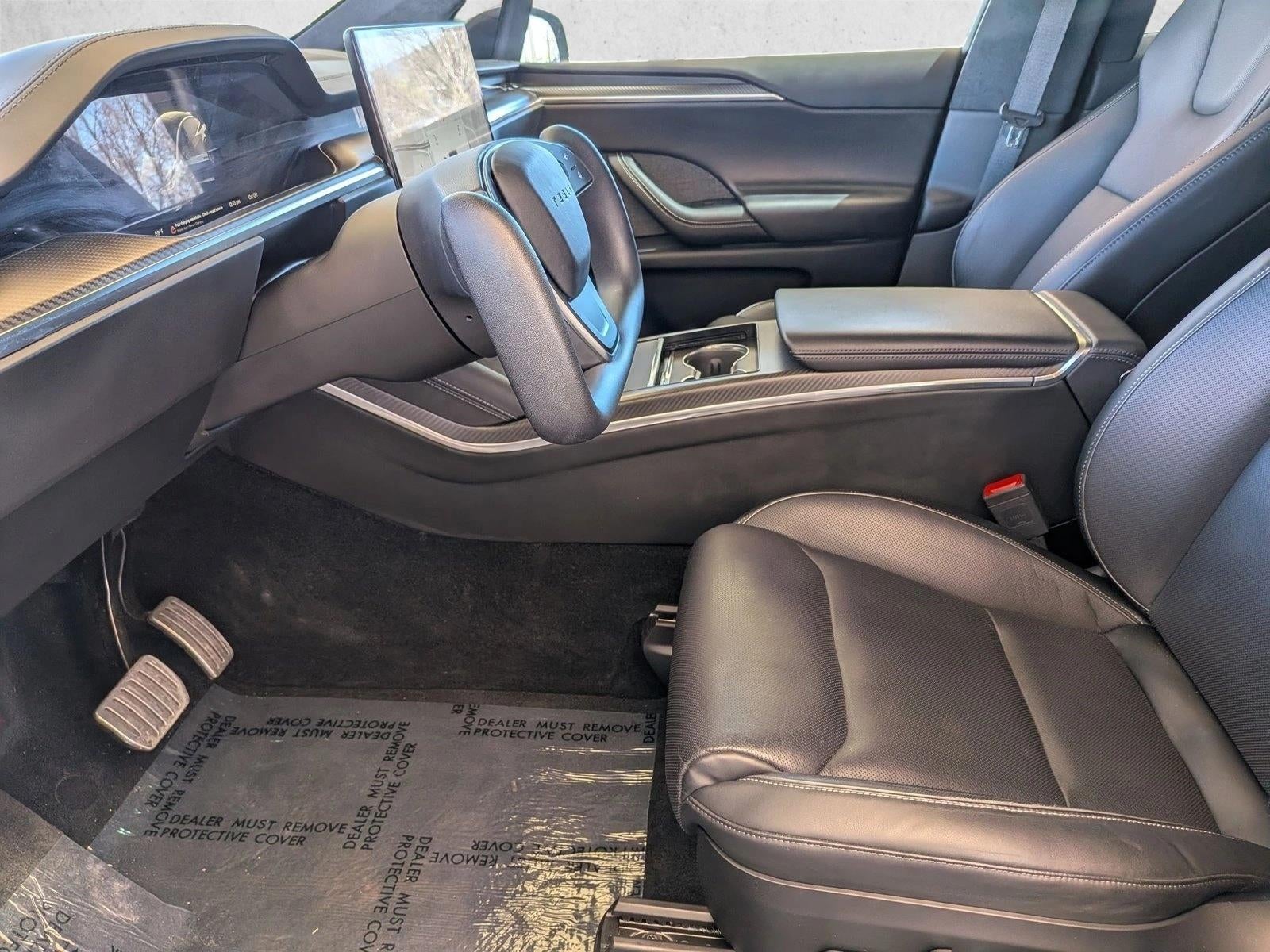 2022 Tesla Model X Plaid