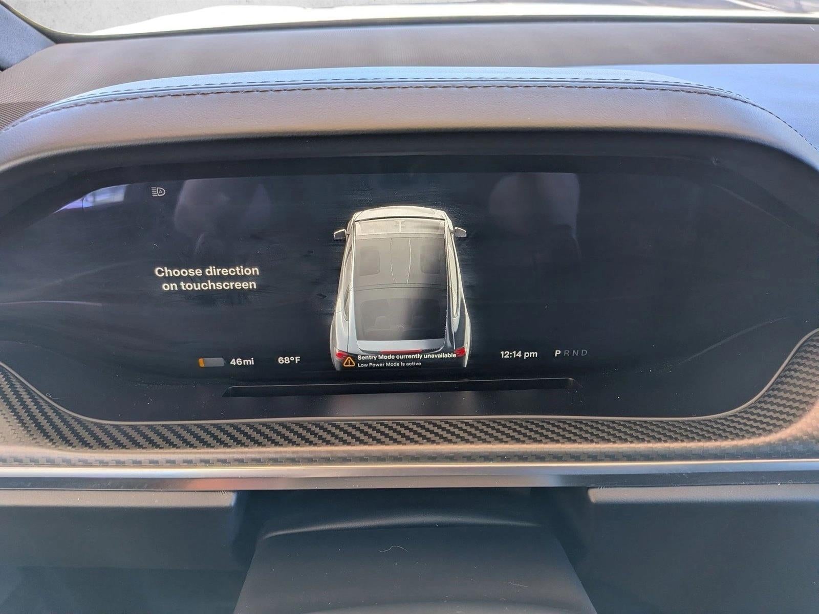 2022 Tesla Model X Plaid