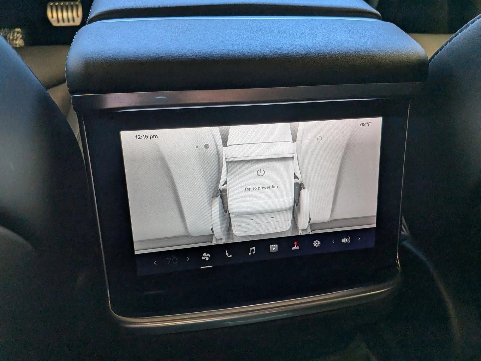 2022 Tesla Model X Plaid