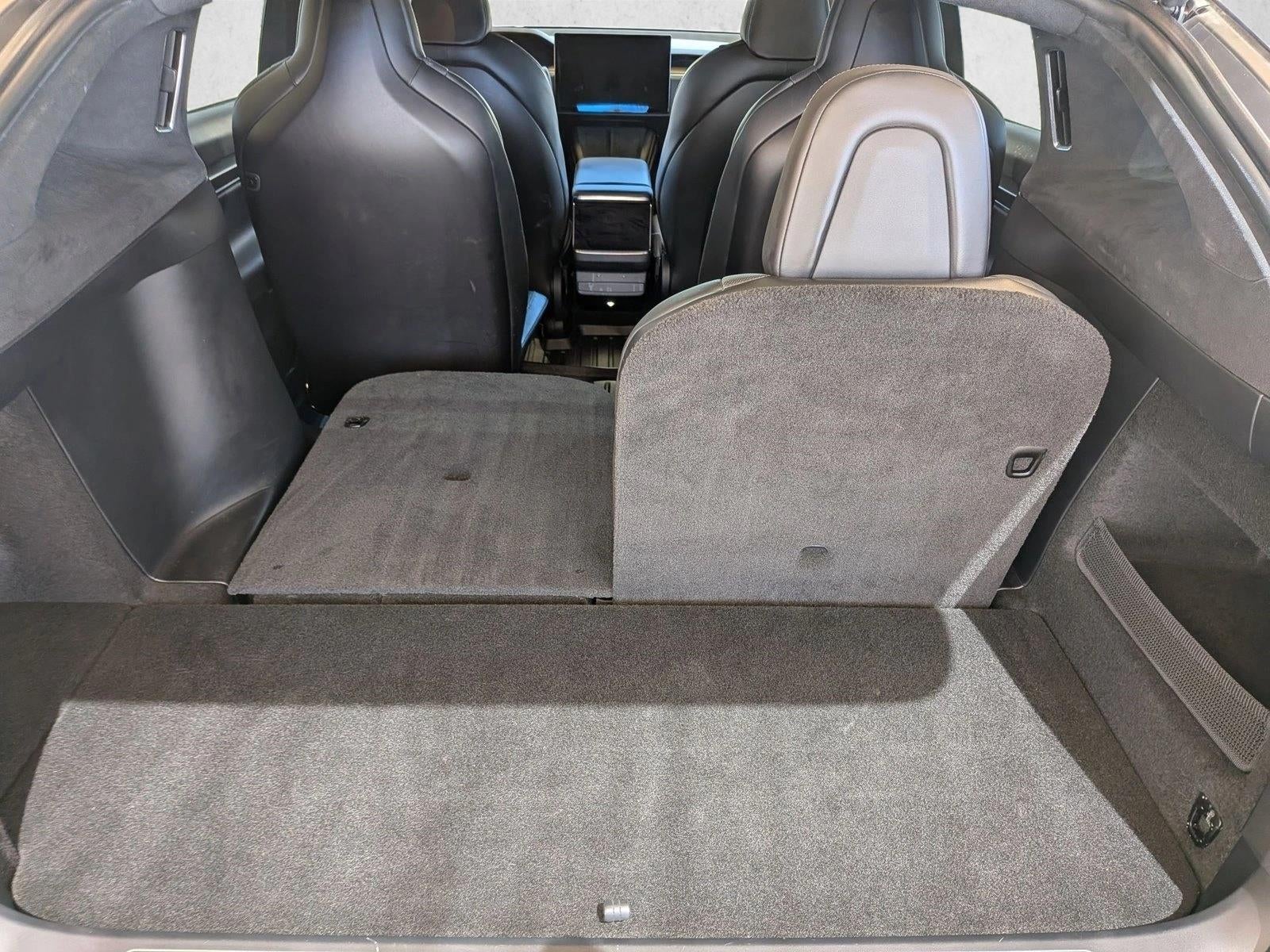 2022 Tesla Model X Plaid