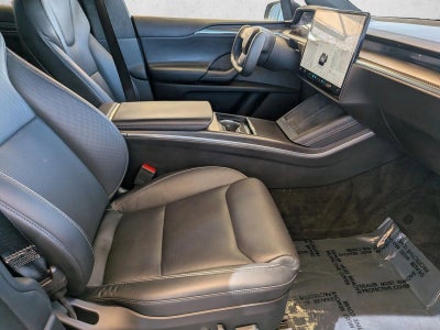 2022 Tesla Model X Plaid