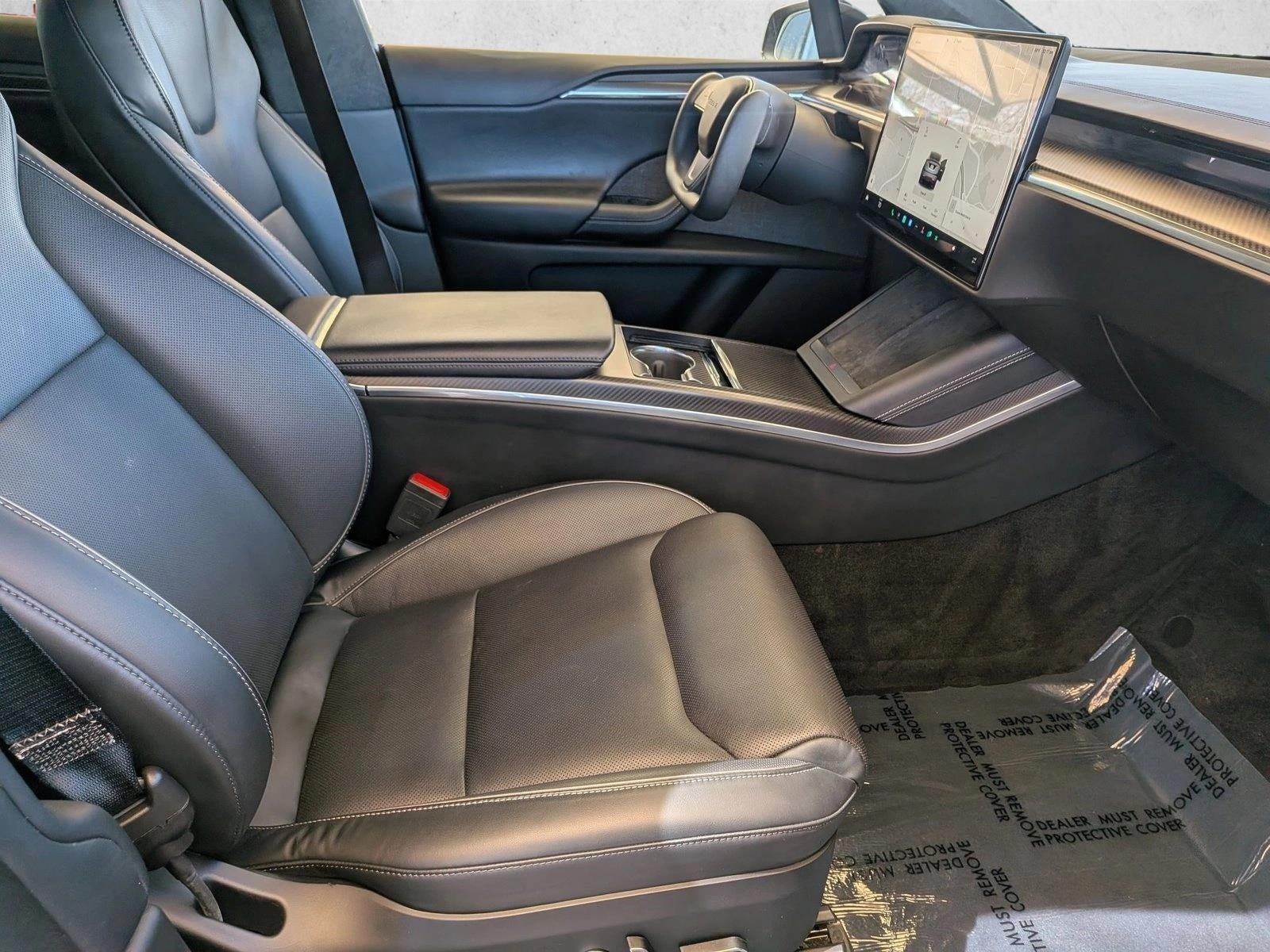2022 Tesla Model X Plaid
