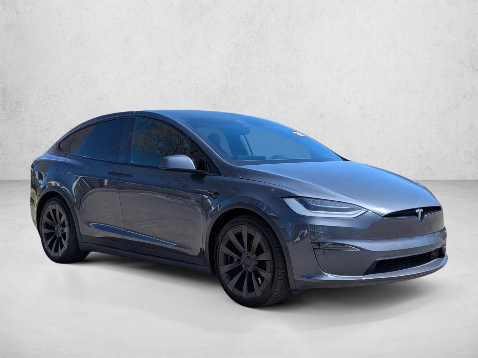 2022 Tesla Model X Plaid