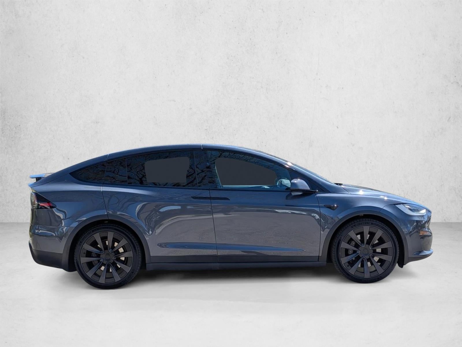 2022 Tesla Model X Plaid
