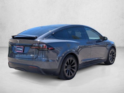 2022 Tesla Model X Plaid