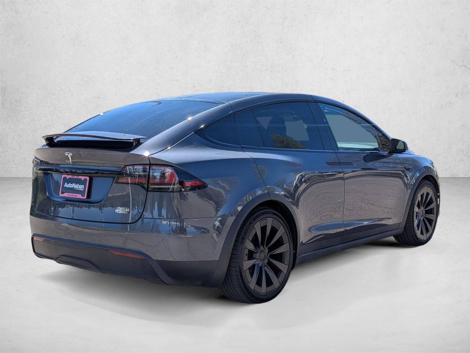 2022 Tesla Model X Plaid