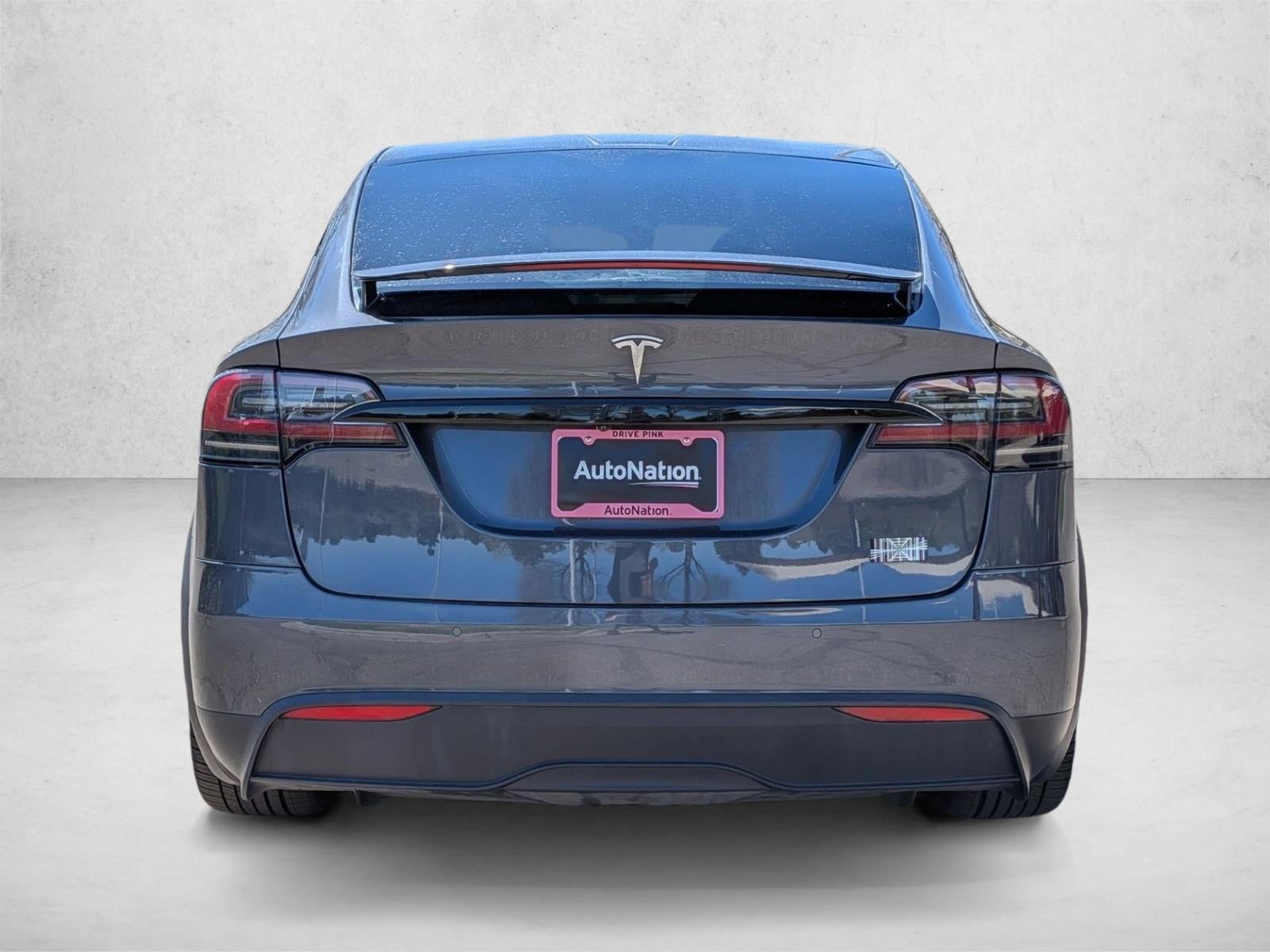 2022 Tesla Model X Plaid