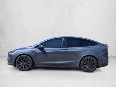 2022 Tesla Model X Plaid