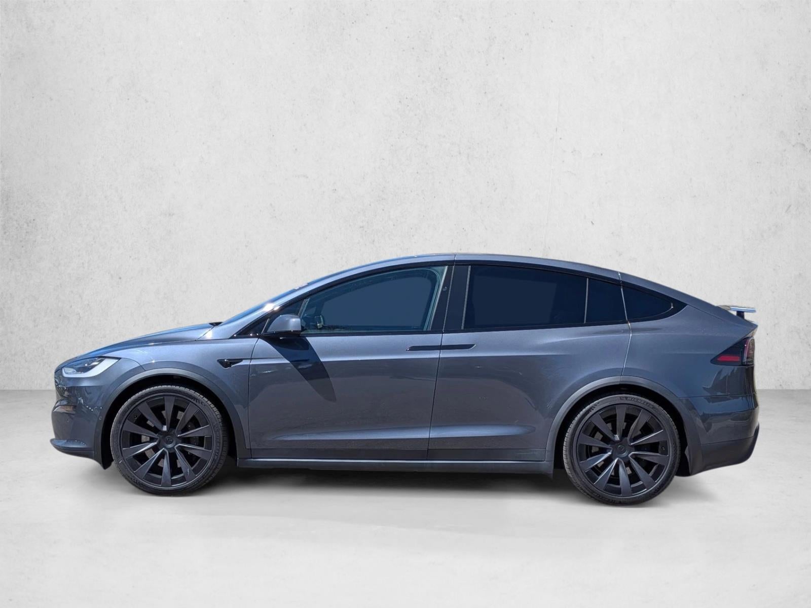 2022 Tesla Model X Plaid