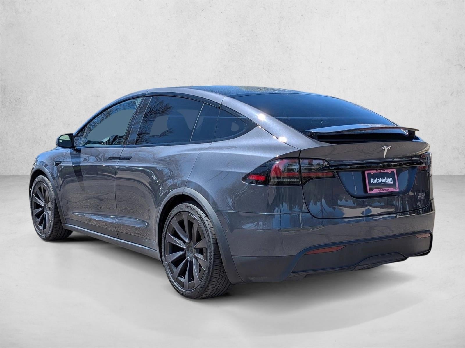 2022 Tesla Model X Plaid