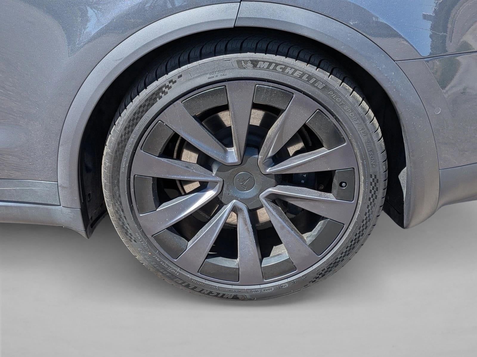 2022 Tesla Model X Plaid