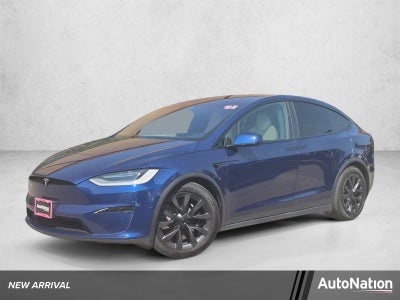2022 Tesla Model X Base