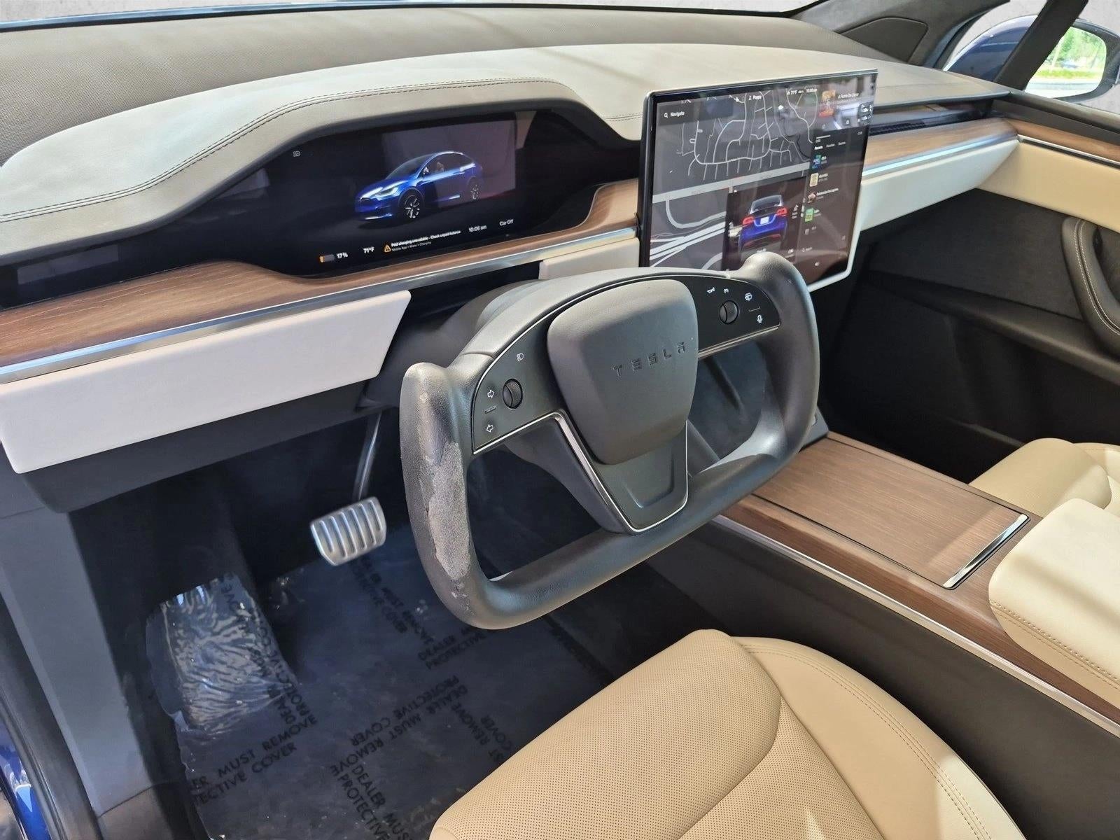 2022 Tesla Model X Base
