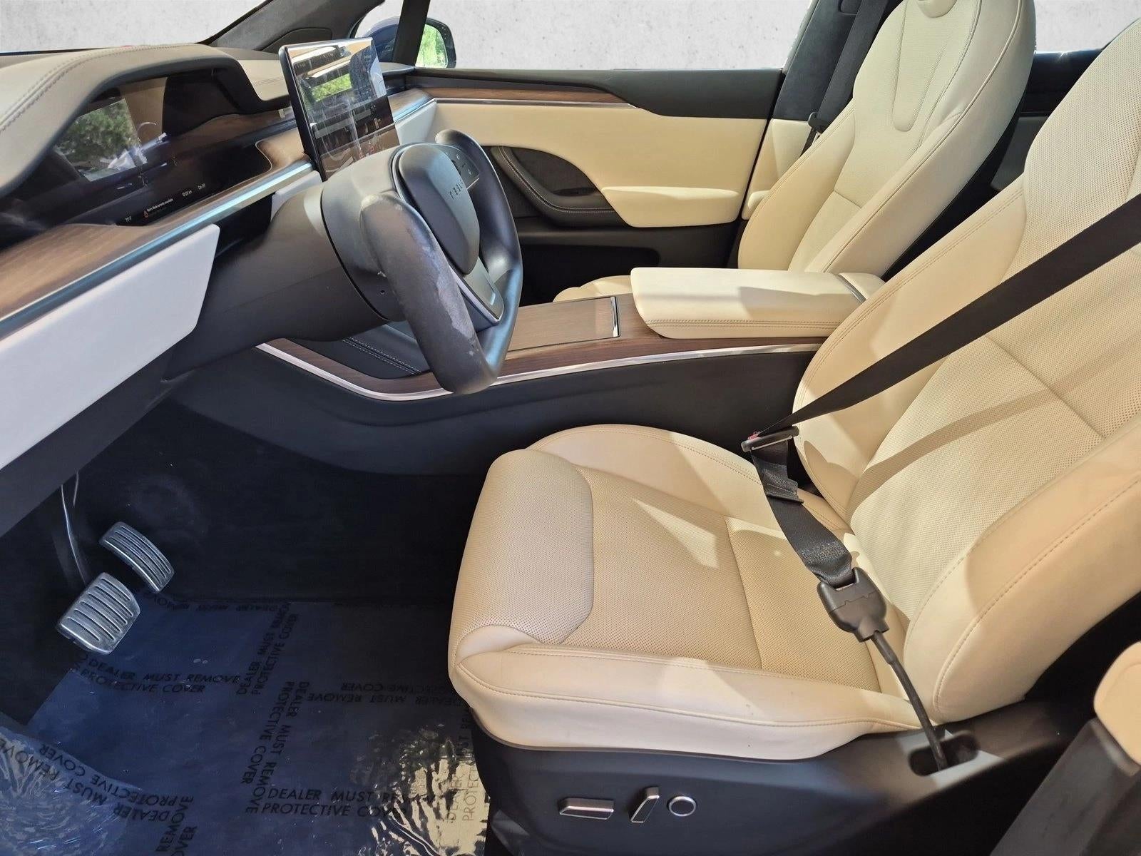 2022 Tesla Model X Base